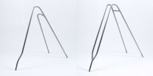 Le porte-bagages Fahrer est disponible en simple ou double sur Lecyclo.com Prix public recommandé : 89€ et 99€