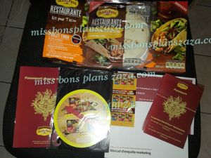 #soireemexicaine #restaurante #oldelpaso
