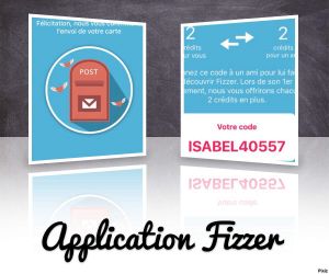 Utilise ce code pour en profiter
