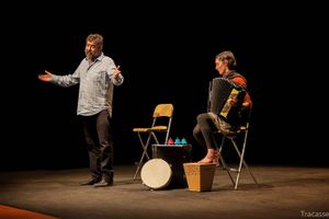 Contes de Provence le 17 Février à Montfavet