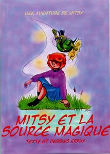 AVIS DE PARUTION NOUVEL ALBUM BD ERPHY