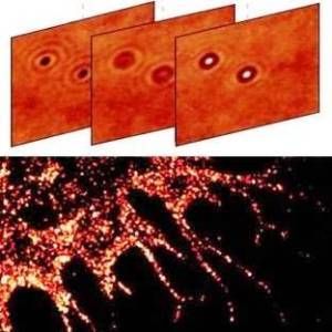 New article: 3D superlocalization of nanoparticles with subnanometer accuracy
