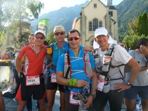 MON UTMB DE A à Z