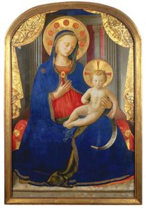 SUSRETI: Fra Angelico