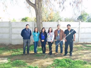 SUPERVISÓN DEL MODELO DE SALUD FAMILIAR POR ENCARGADO DE SERVICIO DE SALUD COQUIMBO