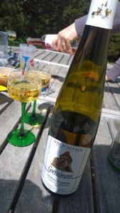 Alsace, Goettelmann, Gewurztraminer, 2008