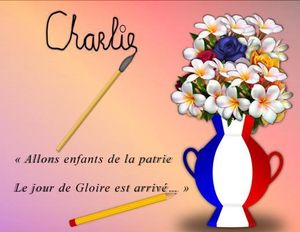 A Charlie