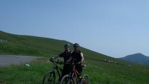 Raid Massif central-Juillet 2013