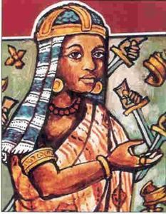 Kimpa Vita (Dona Beatriz)