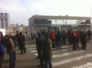 MANOIR INDUSTRIE: SUCCES DU MOUVEMENT DE GREVE