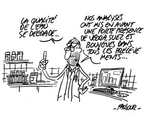 L’eau : à bon compte ?