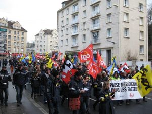 Victoire des postiers du Pays d'Auge