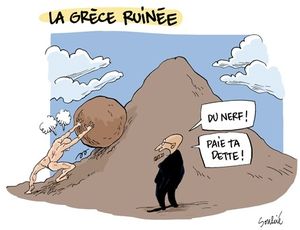Tout faire pour que la Grèce de 2015 ne soit pas laissée seule comme l’a été la République Espagnole en 1936 !