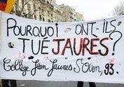 Non à la réforme du collège, Non à la destruction du service public de l’Education