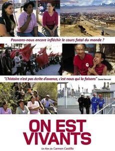 En présence de la réalisatrice Carmen Castillo, projection du Film On est Vivants :