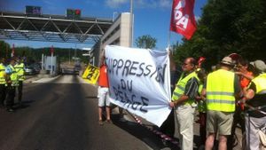 DEPOT DE PLAINTE CONTRE LA SAPN POUR "MISE EN DANGER DE LA VIE D'AUTRUI"