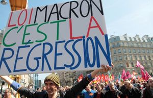 Avec la loi Macron Des Instances représentatives du personnel (IRP) ambivalentes et en mutation