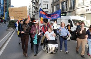 HandicapéEs : sous-citoyenNEs ?