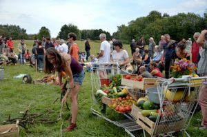 COMMUNIQUE DES ZADISTES DE LA FERME DES BOUILLONS