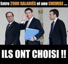 Levée immédiate des poursuites et des procédures disciplinaires à l’encontre des salarié-e-s d'Air France !