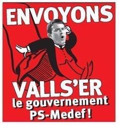 « MERCI PATRON ! » : MAJ SE POSE EN VICTIME, LE NPA LUI REPOND