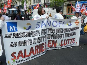 Sanofi : Oui, la lutte paie !