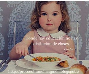 Cursos de Etiqueta y Buenos modales, para niños y niñas.