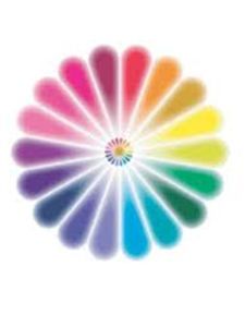 abanico de colores