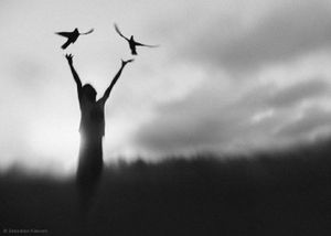 "Tuer ses mots..."
