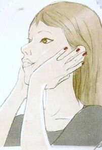 Yoga facial