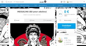 MESSALINA 5 sur ULULE