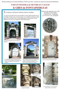 L'art du grès à Fontainebleau