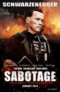 Sabotage - Arnold is back again