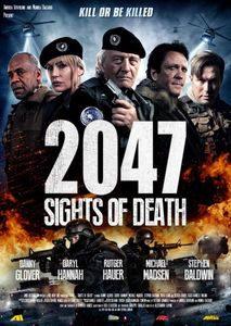 2047 Sights of death - l'Italia e l'action fantapolitico..almeno c'abbiamo provato..