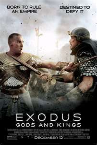 Exodus Dei e Re - Batman interpreta Mosè