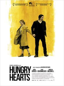 Sortie DVD : Hungry Hearts de Saverio Costanzo