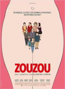 Sortie DVD : Zouzou de Blandine Lenoir