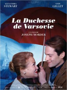 Sortie DVD : La Duchesse de Varsovie de Joseph Morder
