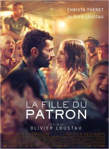 Critique : La Fille du patron d'Olivier Loustau