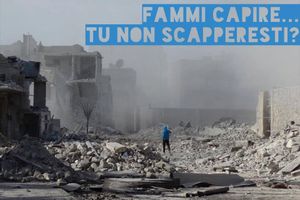 Reazioni alla tragedia dell'esodo moderno