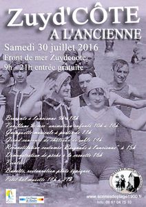 Zuydcoote à l'ancienne - 2016