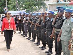 Catherine Samba-Panza