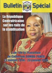Energies pour le CentrAfrique