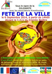 Fraternité Boganda, son nouveau projet Mille sourires à destination des enfants