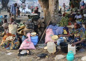 CENTRAFRIQUE: SCÉNARIO PARALELLE ?