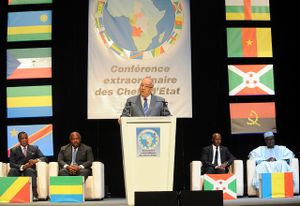 Urgent : la transition prolongée au 31 mars en Centrafrique