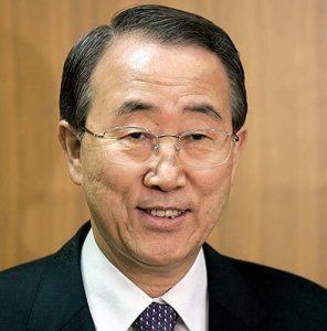 LETTRE OUVERTE A BAN Ki-moon: «Les solutions pour prévenir Une GUERRE CIVILE»