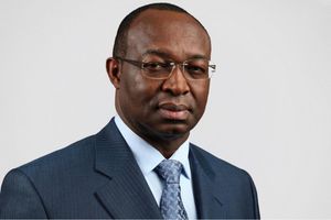 CENTRAFRIQUE: Mr ANICET GEORGES DOLOGUELE PRÉSIDENT DE L’ASSEMBLÉE NATIONALE