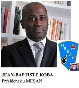 Un petit mot à mon ami d'enfance et ministre en charge des investissements en Centrafrique