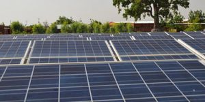 Burkina : démarrage des travaux de la centrale solaire de Zagtouli